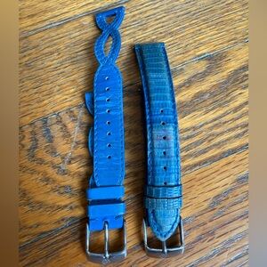 Michele Watch 18mm bands